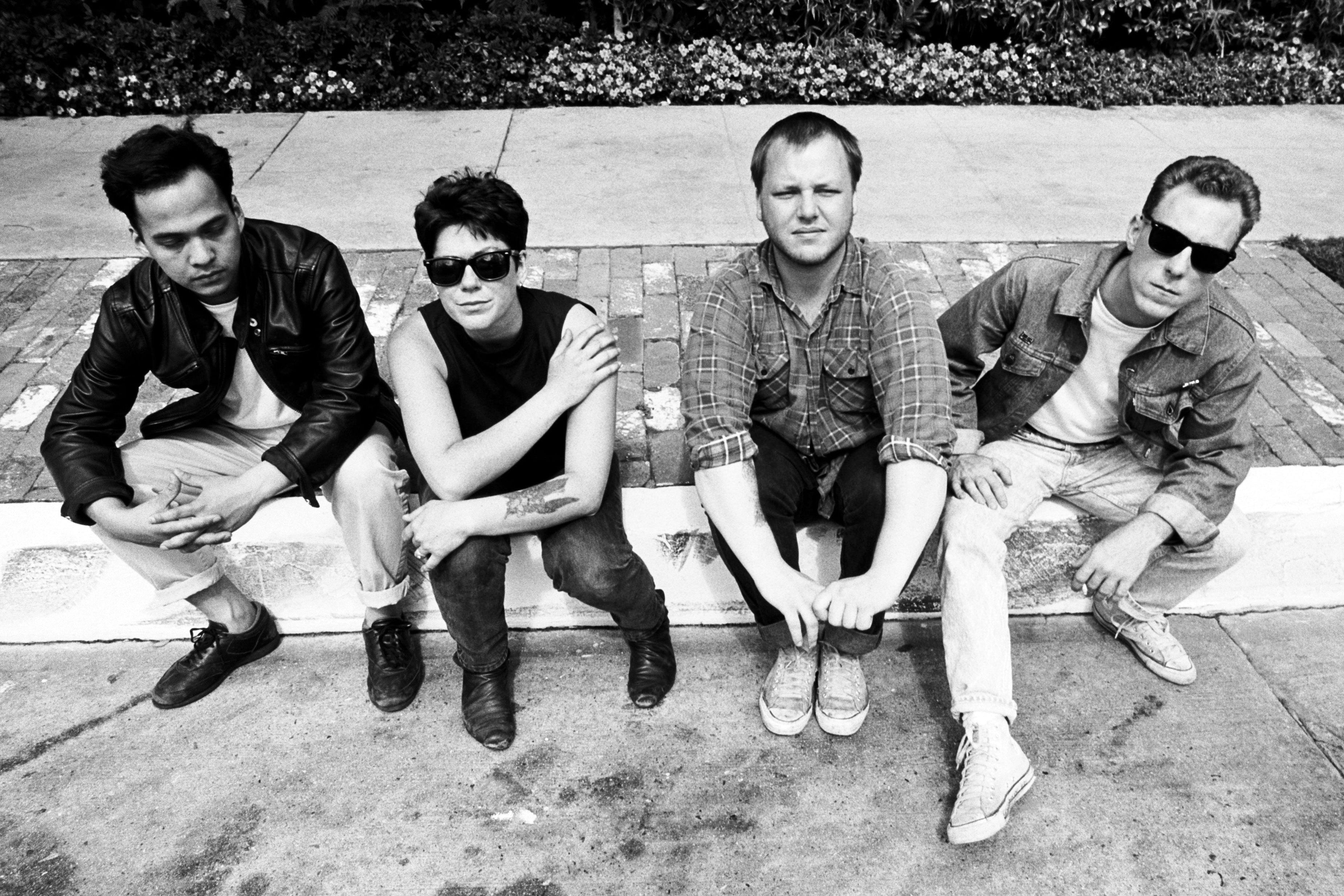 Nirvana & The Pixies